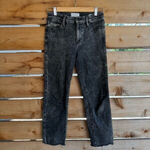 Frame Le High straight jeans | 26